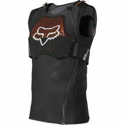 Fox Racing Baseframe Pro D3O Vest 5 Fox Racing Baseframe Pro D3O Vest -Roue Voyage Soldes Magasin Fox Racing Baseframe Pro D3O Vest Body Protectors Black AW21 27745 001 S 1