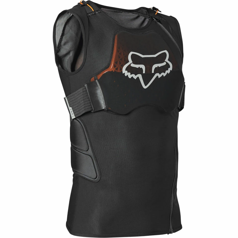 Fox Racing Baseframe Pro D3O Vest 1 Fox Racing Baseframe Pro D3O Vest