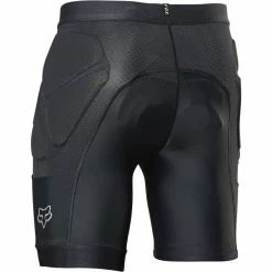 Fox Racing Baseframe Short 6 Fox Racing Baseframe Short -Roue Voyage Soldes Magasin Fox Racing Baseframe Short Protective Shorts Black AW22 30093 001 S