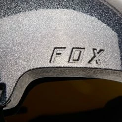 Fox Racing Flight Helmet -Roue Voyage Soldes Magasin Fox Racing Flight Helmet Helmets Silver SS23 30969 064 S 5