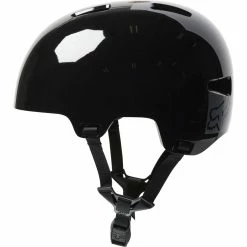 Fox Racing Flight Pro Helmet -Roue Voyage Soldes Magasin Fox Racing Flight Pro Helmet Helmets Black AW22 29871 001 S 1