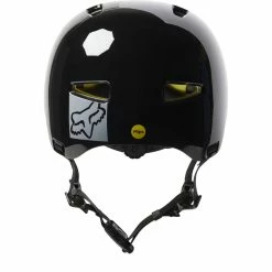 Fox Racing Flight Pro Helmet -Roue Voyage Soldes Magasin Fox Racing Flight Pro Helmet Helmets Black AW22 29871 001 S 2
