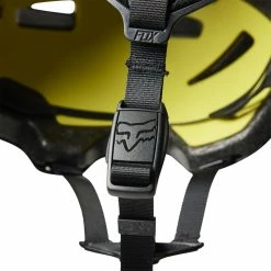 Fox Racing Flight Pro Helmet -Roue Voyage Soldes Magasin Fox Racing Flight Pro Helmet Helmets Black AW22 29871 001 S 4