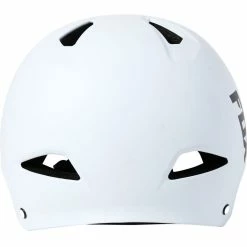 Fox Racing Flight Sport Hardshell MTB Helmet -Roue Voyage Soldes Magasin Fox Racing Flight Sport Hardshell MTB Helmet Helmets White Black AW21 26795 058 S 1