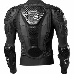 Fox Racing Titan Sport Jacket -Roue Voyage Soldes Magasin Fox Racing Titan Sport Jacket Body Protectors Black AW19 24018 001 S 1