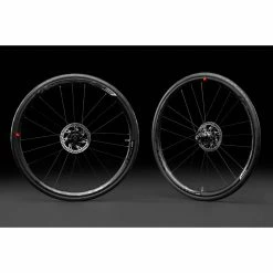Paire De Roues Fulcrum Racing 3 (disque) -Roue Voyage Soldes Magasin Fulcrum Racing 3 Disc Brake Wheelset Wheel Sets FULC146300 5