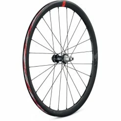 Paire De Roues De Route Fulcrum Racing 4 (disque) -Roue Voyage Soldes Magasin Fulcrum Racing 4 Disc Road Wheelset Wheel Sets Black FULCWF3980AP8A110 2