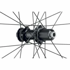 Paire De Roues De Route Fulcrum Racing 4 (disque) -Roue Voyage Soldes Magasin Fulcrum Racing 4 Disc Road Wheelset Wheel Sets Black FULCWF3980AP8A110 4