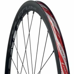 Paire De Roues De Route Fulcrum Racing 4 (disque) -Roue Voyage Soldes Magasin Fulcrum Racing 4 Disc Road Wheelset Wheel Sets Black FULCWF3980AP8A110 5