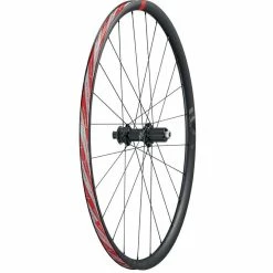 Paire De Roues De Route Fulcrum Racing 5 (disque) -Roue Voyage Soldes Magasin Fulcrum Racing 5 Disc Road Wheelset Wheel Sets Black 1