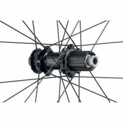 Paire De Roues De Route Fulcrum Racing 5 (disque) -Roue Voyage Soldes Magasin Fulcrum Racing 5 Disc Road Wheelset Wheel Sets Black 4