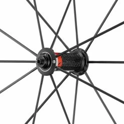 Paire De Roues De Route Fulcrum Racing Zero C17 2-Way Fit -Roue Voyage Soldes Magasin Fulcrum Racing Zero C17 2 Way Fit Road Wheelset Wheel Sets Black 2021 FULCWF4080RP7A330 3