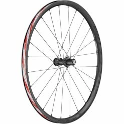 Paire De Roues Fulcrum Rapid Red 3 C24 Gravel -Roue Voyage Soldes Magasin Fulcrum Rapid Red 3 C24 Gravel Wheelset 04
