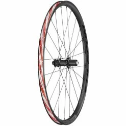 Paire De Roues Fulcrum Rapid Red 3 (disque) -Roue Voyage Soldes Magasin Fulcrum Rapid Red 3 Disc Brake Wheelset 03