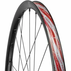 Paire De Roues Fulcrum Rapid Red 3 (disque) -Roue Voyage Soldes Magasin Fulcrum Rapid Red 3 Disc Brake Wheelset 06