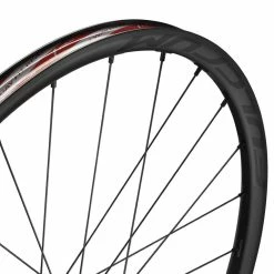 Paire De Roues Fulcrum Rapid Red 3 (disque) -Roue Voyage Soldes Magasin Fulcrum Rapid Red 3 Disc Brake Wheelset 07