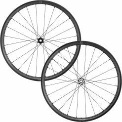 Fulcrum Rapid Red Carbon Wheelset