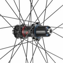 Paire De Roues VTT Fulcrum Red Zone 5 (tubeless Ready, Boost) -Roue Voyage Soldes Magasin Fulcrum Red Zone 5 TR Boost MTB Wheelset Wheel Sets Black Multi 2019 FULC0157061 1