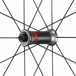 Paire De Roues De Route Fulcrum SPEED 40C C17 Carbon -Roue Voyage Soldes Magasin Fulcrum SPEED 40C C17 Carbon Road Wheelset Internal Carbon 2018 RS 18CFRC 3