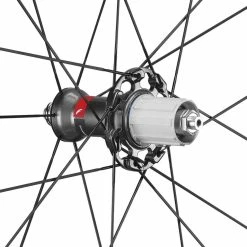 Paire De Roues De Route Fulcrum SPEED 40C C17 Carbon -Roue Voyage Soldes Magasin Fulcrum SPEED 40C C17 Carbon Road Wheelset Internal Carbon 2018 RS 18CFRC 4