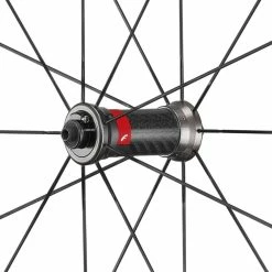 Paire De Roues De Route Fulcrum SPEED 55C C17 Carbon -Roue Voyage Soldes Magasin Fulcrum SPEED 55C C17 Carbon Road Wheelset Internal Carbon 2018 RS 18C5FRS 4