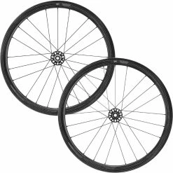 Paire De Roues Fulcrum Speed 40 Comptz (disque, Carbone)