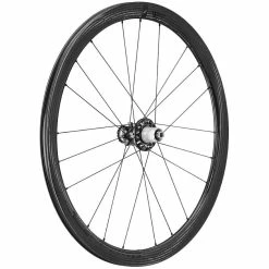 Paire De Roues Fulcrum Speed 40 Comptz (disque, Carbone) -Roue Voyage Soldes Magasin Fulcrum Speed 40 Comptz Disc Brake Carbon Wheelset 04