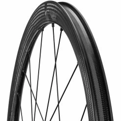 Paire De Roues Fulcrum Speed 40 Comptz (disque, Carbone) -Roue Voyage Soldes Magasin Fulcrum Speed 40 Comptz Disc Brake Carbon Wheelset 05