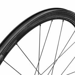 Paire De Roues Fulcrum Speed 40 Comptz (disque, Carbone) -Roue Voyage Soldes Magasin Fulcrum Speed 40 Comptz Disc Brake Carbon Wheelset 06