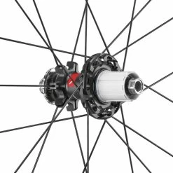 Paire De Roues De Route Fulcrum Speed 40 DB -Roue Voyage Soldes Magasin Fulcrum Speed 40 DB Road Wheelset Wheel Sets Black 2020 FULC0146446 1