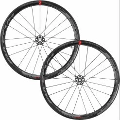 Paire De Roues De Route Fulcrum Speed 40 DB