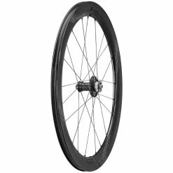 Paire De Roues Fulcrum Speed 55 Comptz (disque, Carbone) -Roue Voyage Soldes Magasin Fulcrum Speed 55 Comptz Disc Brake Carbon Wheelset 03