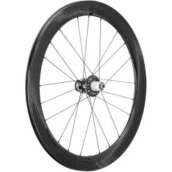 Paire De Roues Fulcrum Speed 55 Comptz (disque, Carbone) -Roue Voyage Soldes Magasin Fulcrum Speed 55 Comptz Disc Brake Carbon Wheelset 04