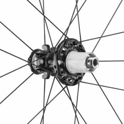 Paire De Roues Fulcrum Speed 55 Comptz (disque, Carbone) -Roue Voyage Soldes Magasin Fulcrum Speed 55 Comptz Disc Brake Carbon Wheelset 05