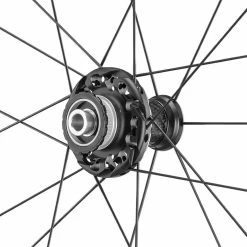 Paire De Roues Fulcrum Speed 55 Comptz (disque, Carbone) -Roue Voyage Soldes Magasin Fulcrum Speed 55 Comptz Disc Brake Carbon Wheelset 06
