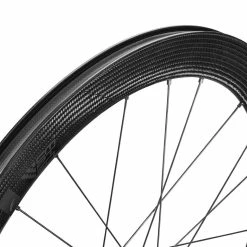 Paire De Roues Fulcrum Speed 55 Comptz (disque, Carbone) -Roue Voyage Soldes Magasin Fulcrum Speed 55 Comptz Disc Brake Carbon Wheelset 08
