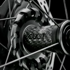 Paire De Roues Fulcrum Speed 55 Comptz (disque, Carbone) -Roue Voyage Soldes Magasin Fulcrum Speed 55 Comptz Disc Brake Carbon Wheelset 09