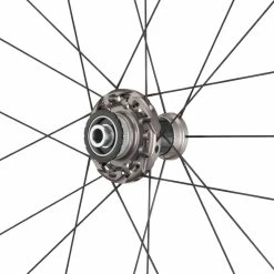 Paire De Roues De Route Fulcrum Speed 55 (disque) -Roue Voyage Soldes Magasin Fulcrum Speed 55 Disc Road Wheelset Wheel Sets Black 2021 FULC0146726 2