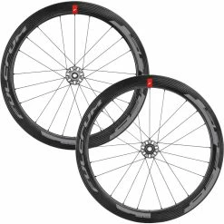 Paire De Roues De Route Fulcrum Speed 55 (disque)