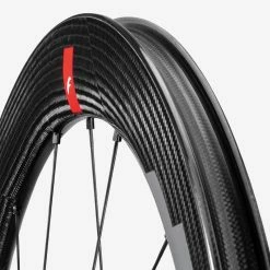Paire De Roues De Route Fulcrum Speed 55 (disque) -Roue Voyage Soldes Magasin Fulcrum Speed 55 Disc Road Wheelset Wheel Sets Black 2021 FULC0146726 5
