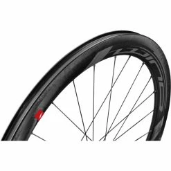 Paire De Roues De Route Fulcrum Wind 40 DB -Roue Voyage Soldes Magasin Fulcrum Wind 40 DB Road Wheelset Wheel Sets Black 2020 FULC0146830 2