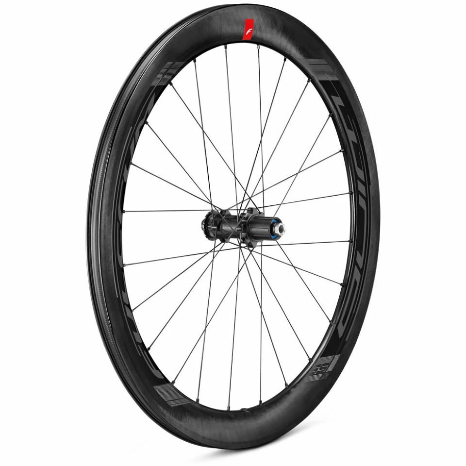Paire De Roues De Route Fulcrum Wind 55 DB 3 Paire De Roues De Route Fulcrum Wind 55 DB – Image 3