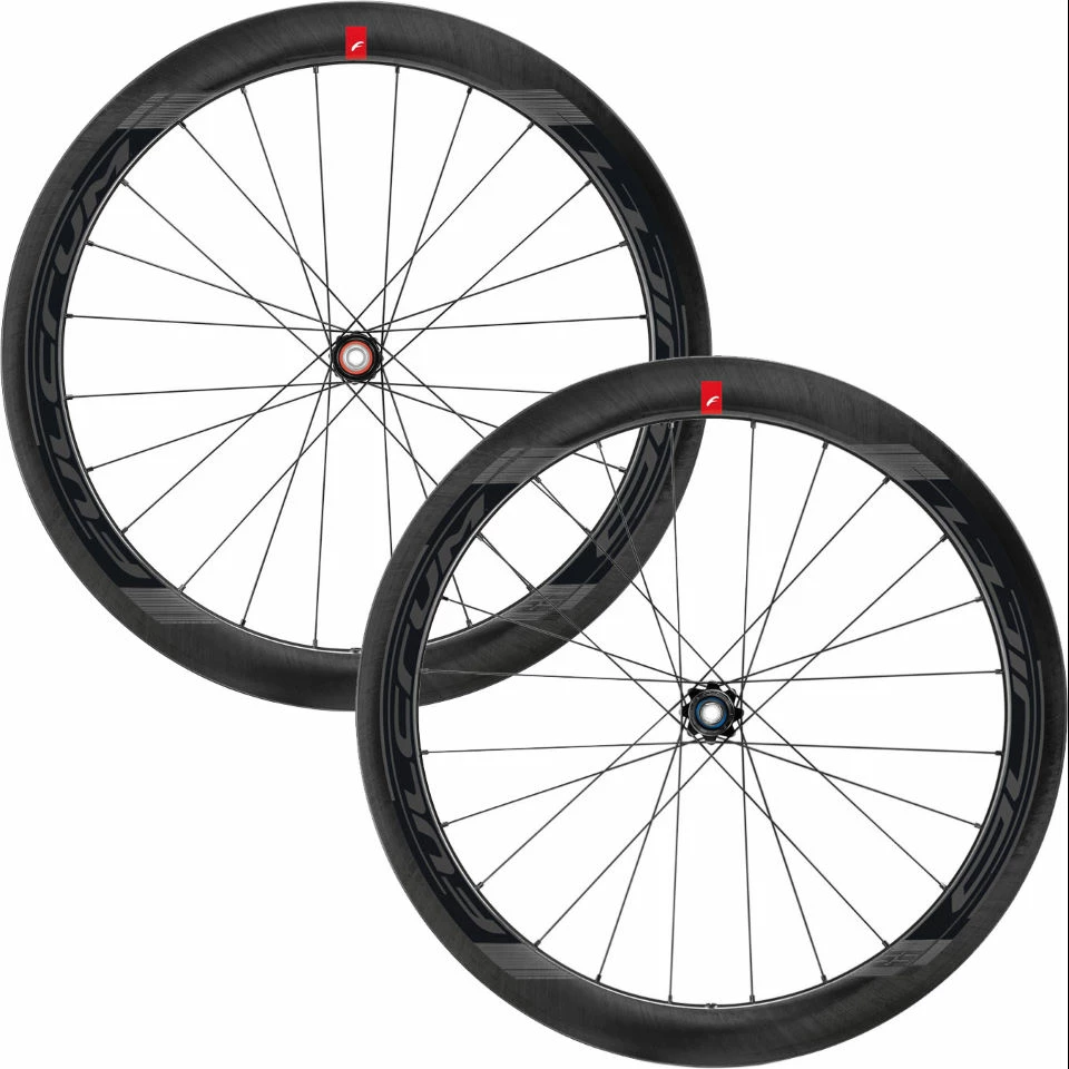 Paire De Roues De Route Fulcrum Wind 55 DB 1 Paire De Roues De Route Fulcrum Wind 55 DB