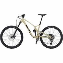 GT Force Carbon Elite Suspension Bike (2022) -Roue Voyage Soldes Magasin GT Force Carbon Elite Suspension Bike 2022 Tan 03