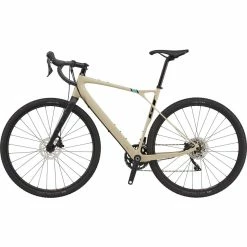 GT Grade Carbon Expert Gravel Bike (2022) -Roue Voyage Soldes Magasin GT Grade Carbon Expert Gravel Bike 2021 tan 03