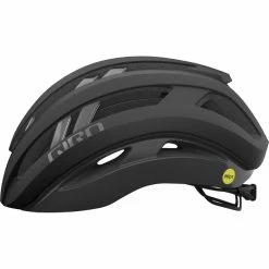 Giro Aries Spherical Helmet (MIPS) -Roue Voyage Soldes Magasin Giro Aries Spherical Helmet MIPS Helmets Matte Black 2023 GIH7149807 0