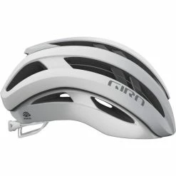 Giro Aries Spherical Helmet (MIPS) -Roue Voyage Soldes Magasin Giro Aries Spherical Helmet MIPS Helmets Matte White 2023 GIH7149834 1