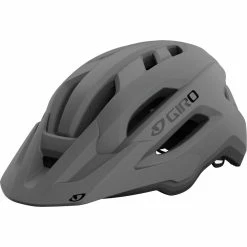 Giro Fixture II MTB Helmet -Roue Voyage Soldes Magasin Giro Fixture II MTB Helmet Helmets Matte Titanium 2023 GIH7149920 2