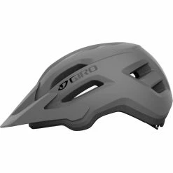 Giro Fixture II MTB Helmet -Roue Voyage Soldes Magasin Giro Fixture II MTB Helmet Helmets Matte Titanium 2023 GIH7149920