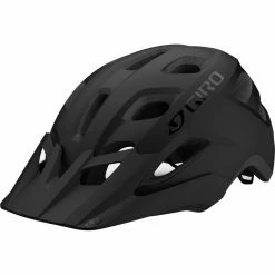Casque VTT Giro Fixture -Roue Voyage Soldes Magasin Giro Fixture MTB Helmet Helmets Matte Black 2020 GIHFIXBX 1